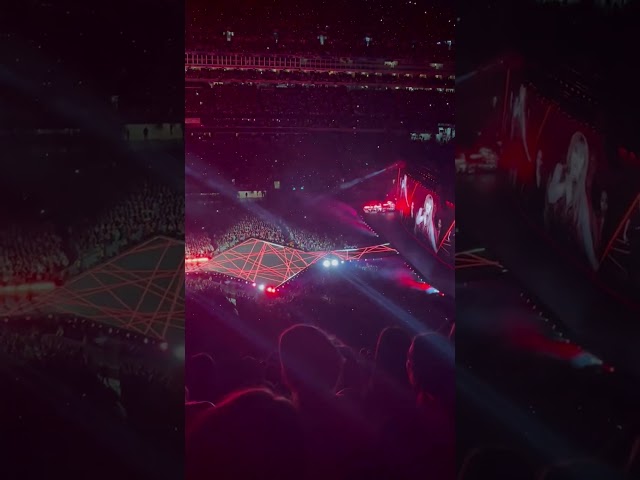 Taylor Swift - I Knew You Were Trouble - Eras Tour - Metlife Stadium - 5/27/23