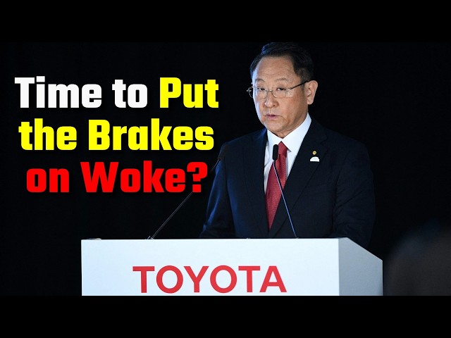 Car Company Puts the Skids on Woke