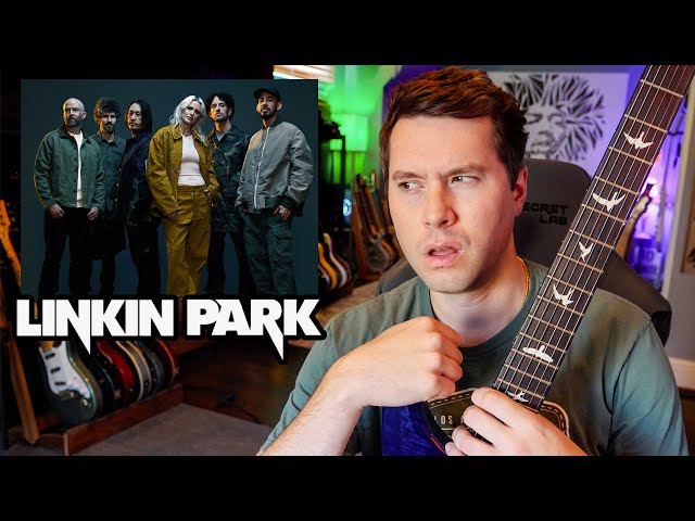 My Honest Opinion of Linkin Park's New Singer and Music