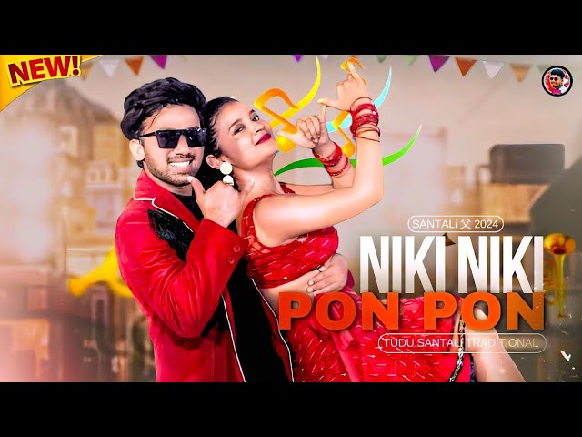 Niki Niki Pon Pon Santali Song || #santalivideo