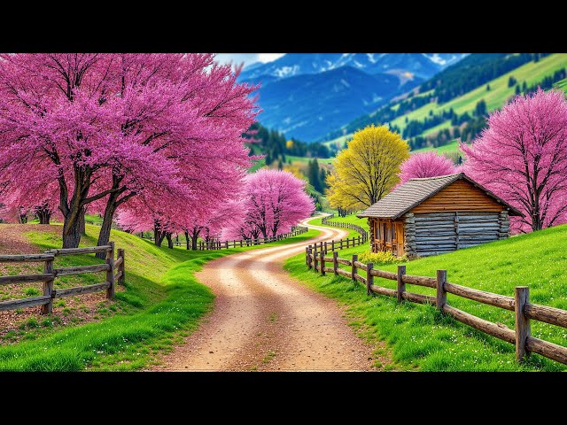 All Your Worries will Disappear If You Listen to This Music🌸 Relaxing Music Calms Your Nerves #3