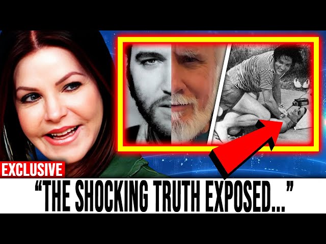 Priscilla Presley Finally EXPOSES Bob Joyce As Her Ex-Husband Elvis Presley