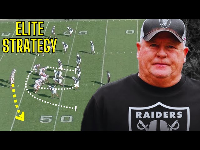 The Las Vegas Raiders New OC Chip Kelly Has A ELITE Offensive Scheme… | Film Analysis |