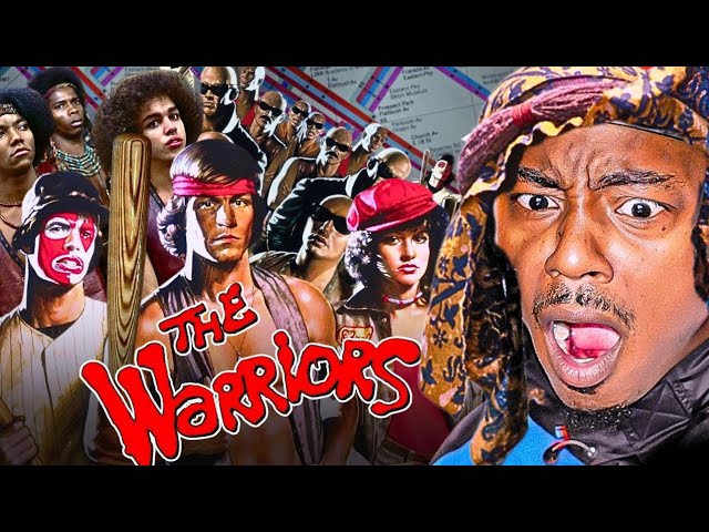 Can You Dig IT!!!!!!!  * The Warriors * first time watching