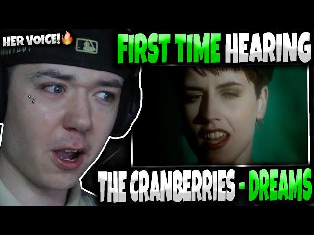 HIP HOP FAN'S FIRST TIME HEARING 'The Cranberries - Dreams' | GENUINE REACTION