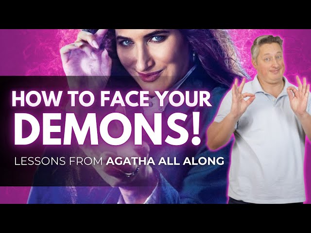 Agatha All Along Gets Therapized: How Therapy Can Help You Find Your Power