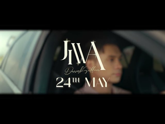 Daniesh Suffian - Jiwa (Teaser)