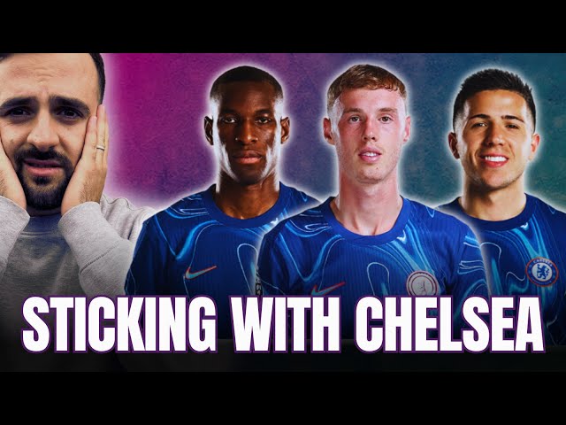 ✅ TRIPLE LIVERPOOL & TRIPLE CHELSEA? 🤔 | GW23 FINAL TEAM SELECTION | FPL 2024-25