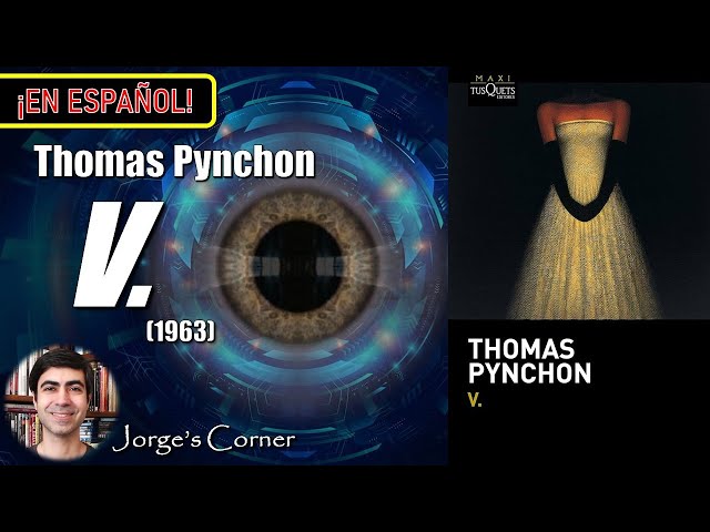 V. (1963), de Thomas Pynchon | Reseña, análisis y guía de lectura