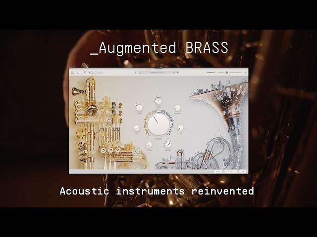 Augmented BRASS | Acoustic Instruments Reinvented | ARTURIA