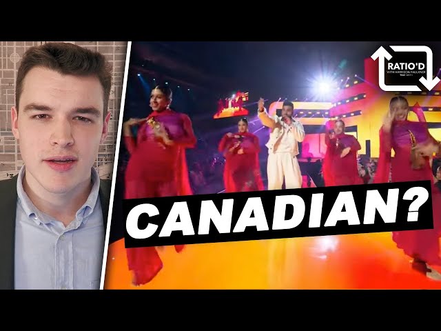 This is NOT Canadian music