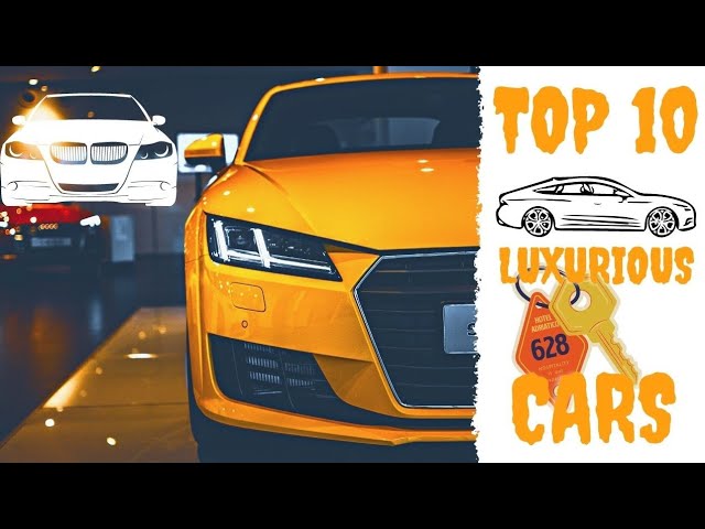 Top 10 luxury cars & car's interior will shock you 😱😱