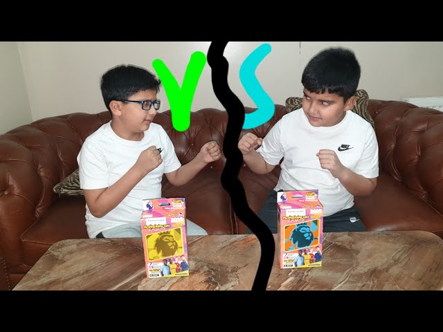 Premier League Tin | Mohib-Golden Tin VS Yahya-Classic Tin | Mohib's World