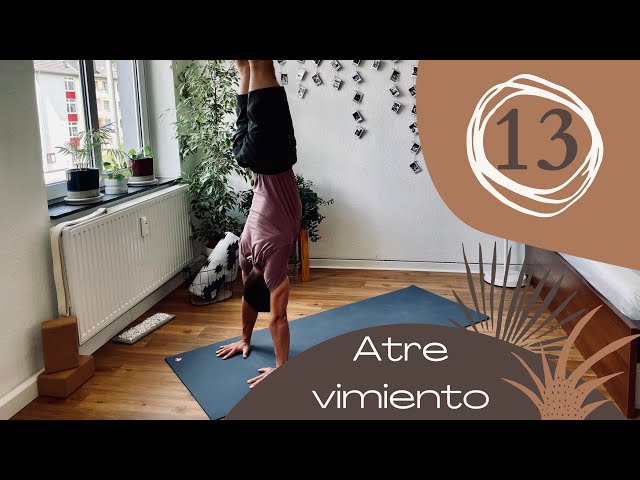 Día 13 - Atrevimiento (Yoga para Principiantes, Intermedio y Avanzados) | 15 días con Jan Yoga