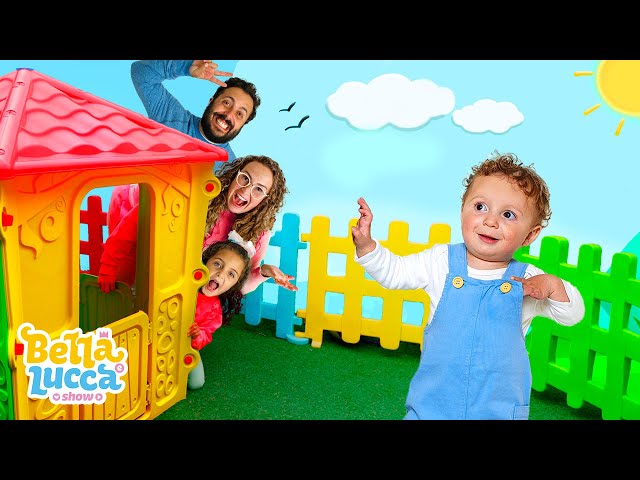 Cadê o Bebê? - Música Infantil por Bella Lisa Show