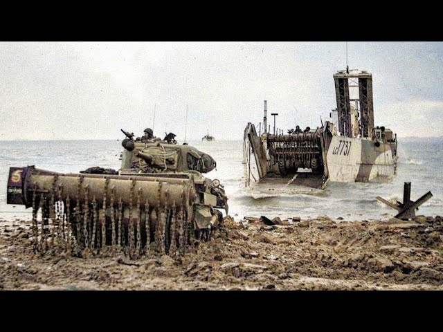 The Dirtiest Job of WW2 - Battle of the Scheldt