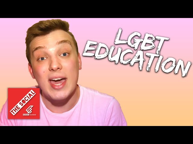 'We're Not Contagious, You Can't Catch THE GAY' | LGBT Education