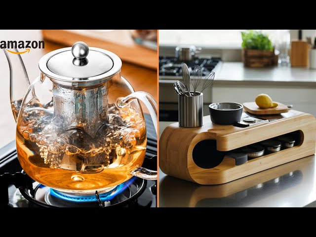 25 Amazon Kitchen Gadget Worth Buying This Month!(With Prices)