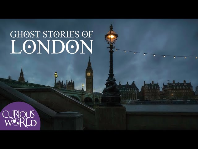 Ghost Stories of London