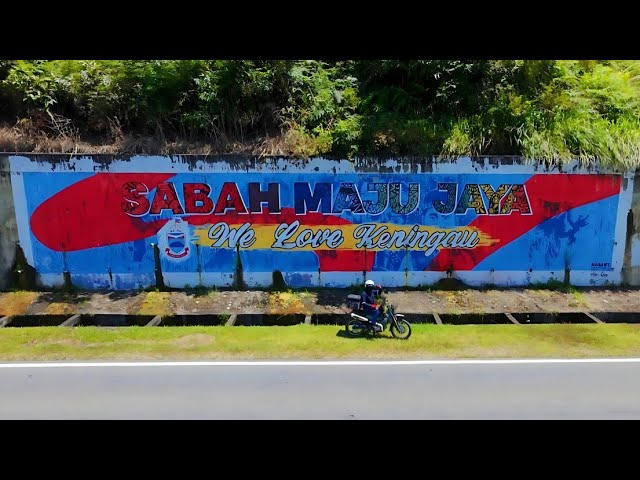 RODA SOLO Keningau Ikut Jalan Tambunan | Jumpa Bro Asi