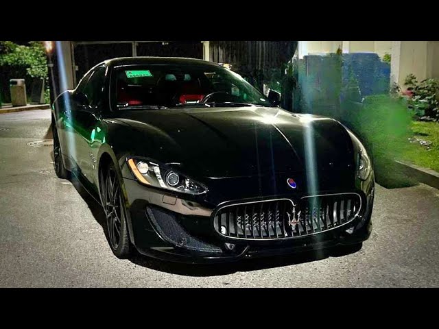 2015 Maserati Granturismo Sport 4.7 V8