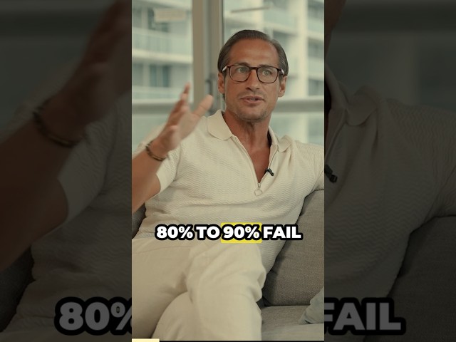 90% of Forex Traders Fail! Why? #forex #trading