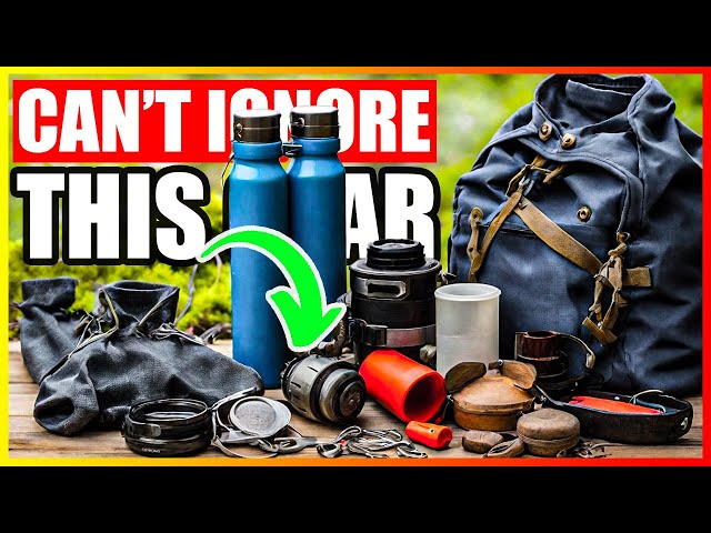 12 NEXT - LEVEL Must Have CAMPING GEAR AND GADGETS For 2024 || CAMPING GEAR ESSENTIALS