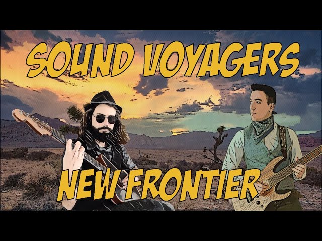 Sound Voyagers - New Frontier (Bonus Version) #blues #western #film #soundtrack