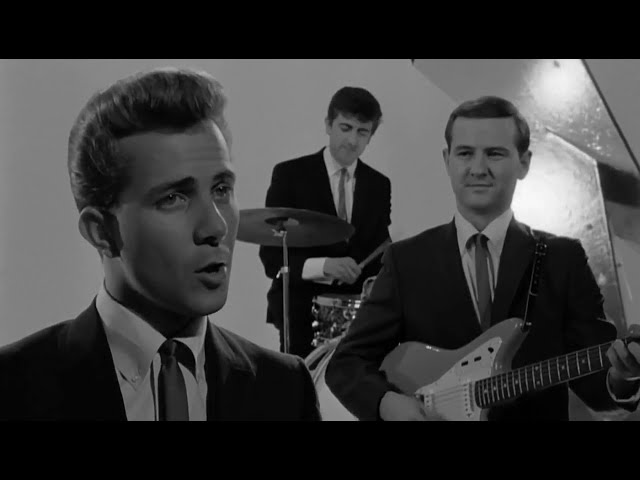 The Crickets - Teardrops Fall Like Rain (1963) - HD