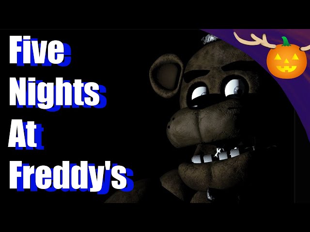 [Spooky Month] (Reuploaded) Five Nights at Freddy's- Did you send an invite for Freddy