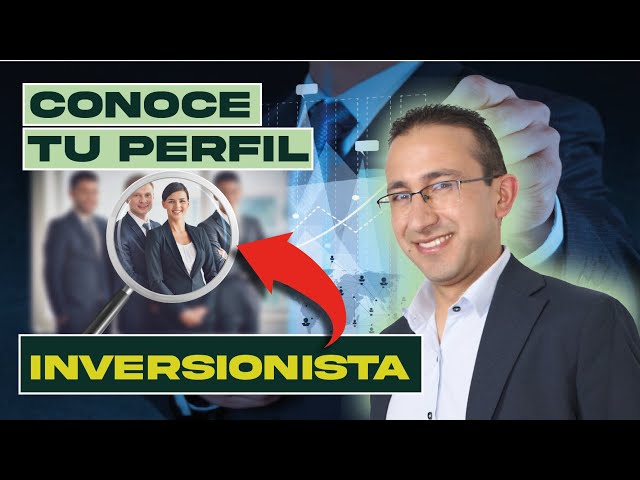 💸Cómo Conocer tu Perfil de Inversionista: Guía Fácil para Invertir Mejor ✅ Finanzas Personales 2025