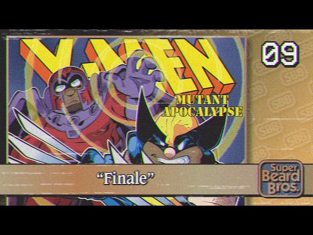 X-Men Mutant Apocalypse | Ep. #9 | Finale