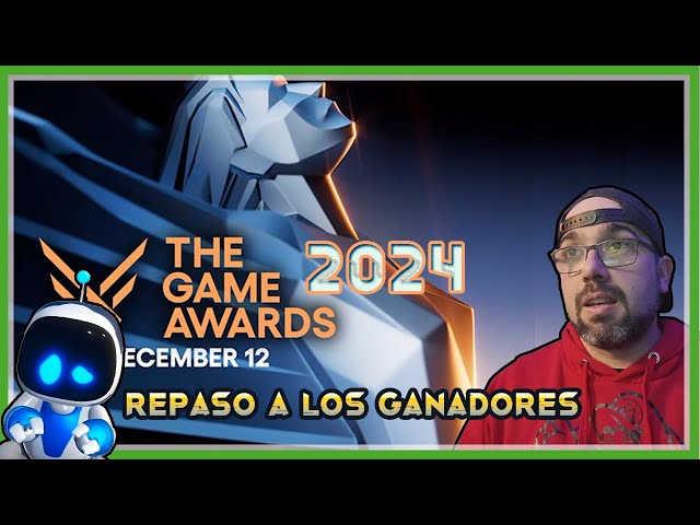 Repaso a los Ganadores The Game Awards 2024 | GOTY