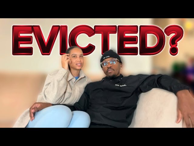 We quit our jobs. 10 days to pay the rent, or we get evicted! 😳