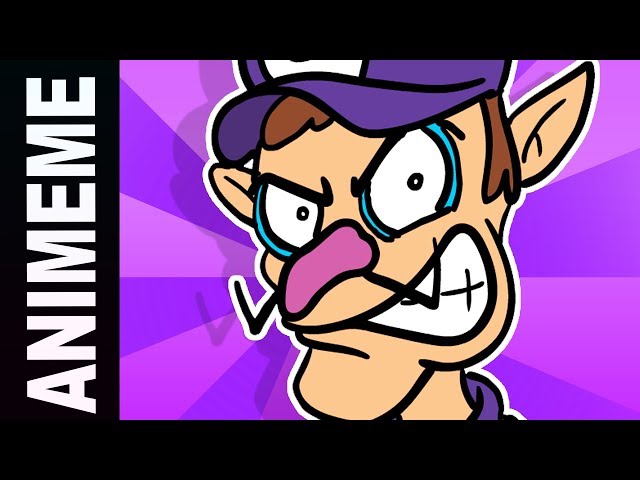 ANIMEME 32 - YouTube's Super Justice for Waluigi