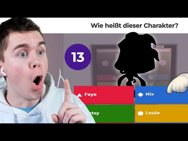 🔴Zooba Quiz mit ZUSCHAUER LIVE! 😱👀| Zooba deutsch