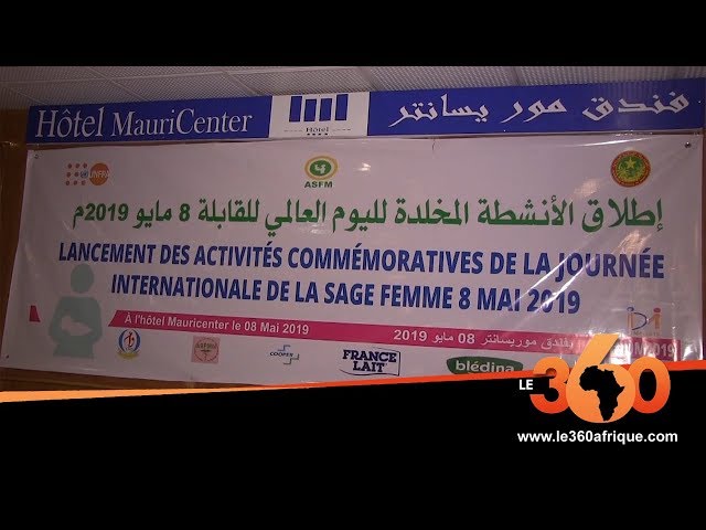 Le360.ma •Mauritanie: célébration de la Journée de la sage-femme