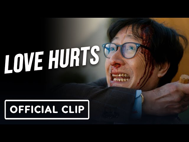 Love Hurts: Exclusive "Spider Monkey" Clip (2025) Ke Huy Quan, Marshawn Lynch