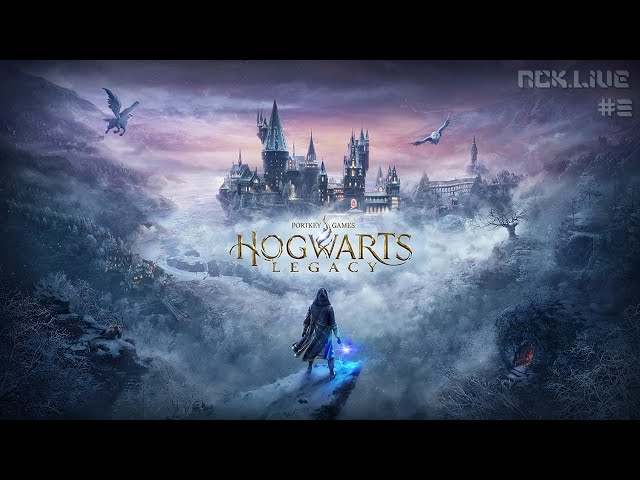 так би мовити пріоритет) Продовжуємо Hogwarts Legacy | #3 | українською :)