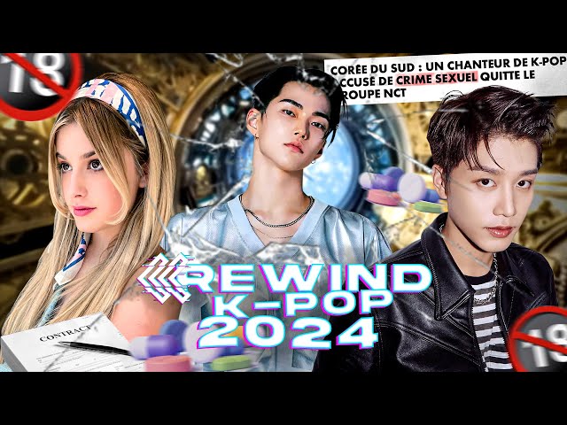 WHAT HAPPENED IN K-POP IN 2024? Rewind Part 2