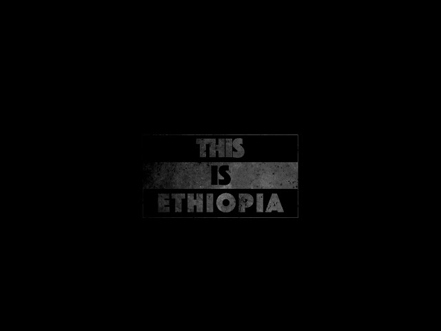 Ethiopia 360 Video - Kids Run Away