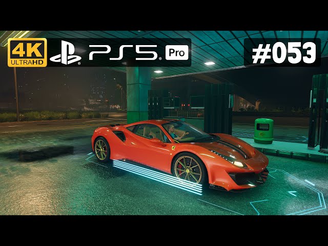 Test Drive Solar Crown PS5 Pro Gameplay 4K | Part 53