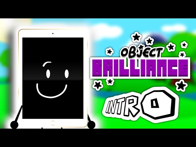 Object Brilliance Intro