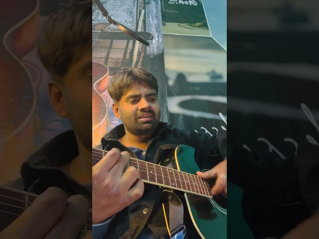 Masakali | Delhi 6 | Mohit Chauhan | A.R. RAHMAN | Raw Acoustic Cover | Kumar Navneet