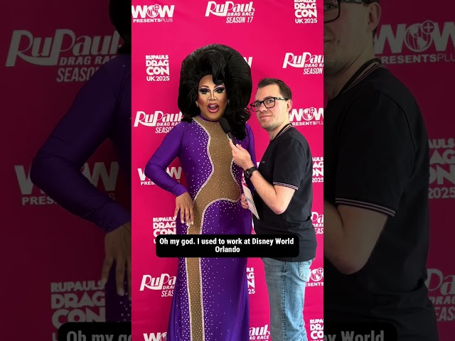 Alexis Mateo reveals how she got started in drag 🥹