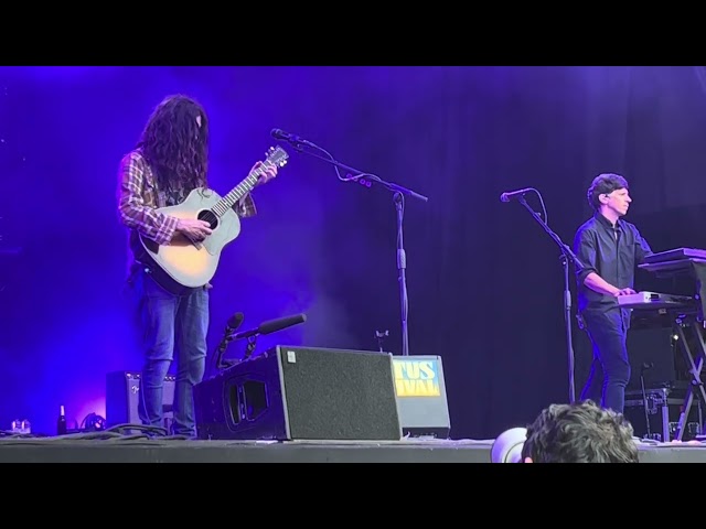 Kurt Vile - Bassackwards (LIve at Cactusfestival in Brugge, July 2023)