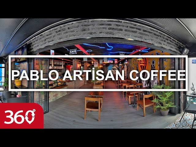 Pablo Artisan Coffee | Dikili İzmir