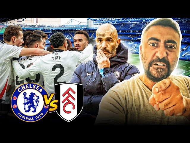 CHELSEA vs FULHAM MATCH PREVIEW | LIVE STREAM