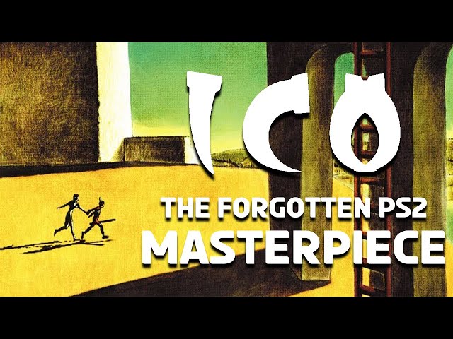 ICO: The Forgotten PS2 Masterpiece