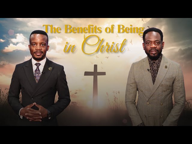 THE BENEFITS OF BEING IN CHRIST | The Rise of The Prophetic Voice | Sat 8 Feb 2025 | AMI LIVESTREAM